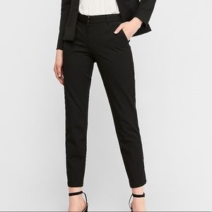 EXPRESS Columnist Ankle Mid Rise | 00S